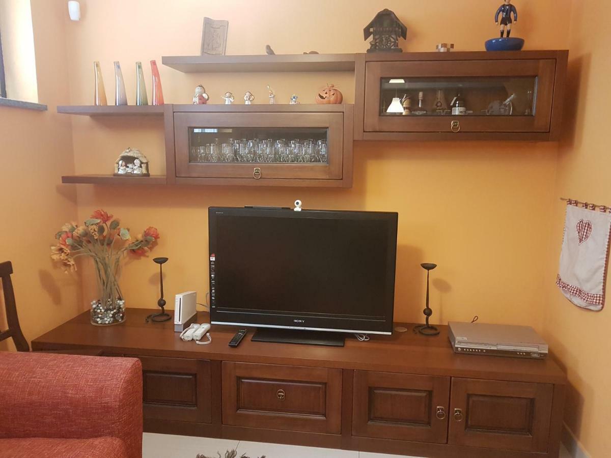 La Tavernetta Αόστα Εξωτερικό φωτογραφία